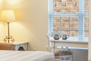 2 habitaciones y ropa de cama