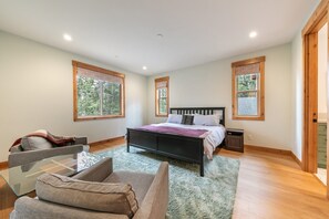 4 chambres, bureau, fer et planche à repasser, Wi-Fi gratuit