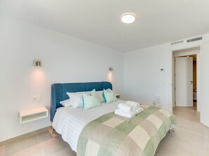 Room - Navio | Sea view - pool - terrace (Benalmádena)