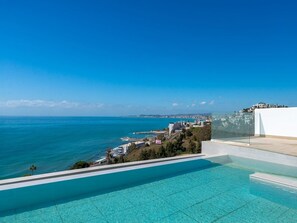 Pool - Navio | Sea view - pool - terrace (Benalmádena)