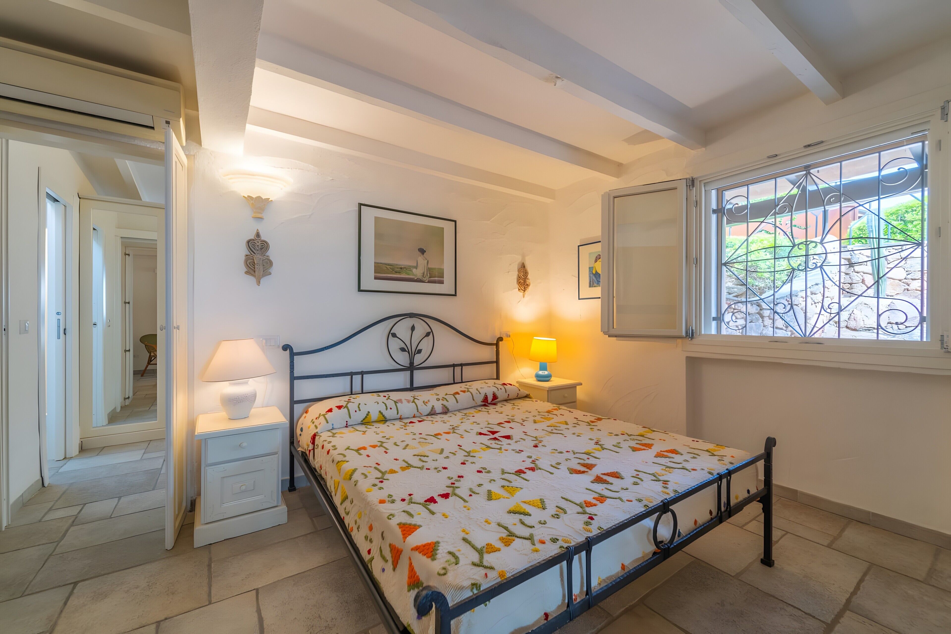 3 habitaciones, tabla de planchar con plancha y wifi gratis 