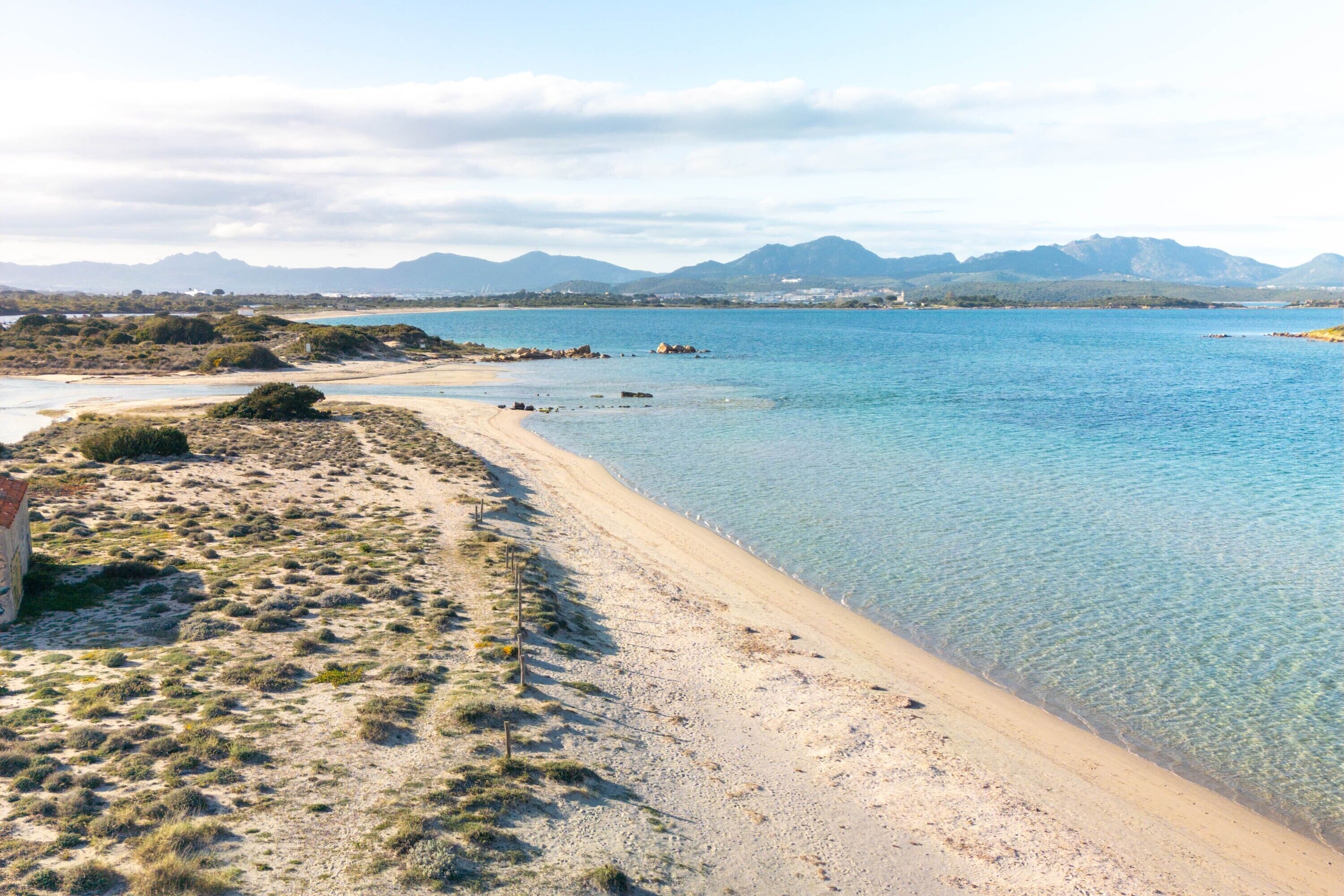 Playa en los alrededores 
