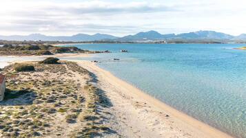Playa en los alrededores