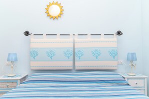 1 Schlafzimmer, Bügeleisen/Bügelbrett, Bettwäsche