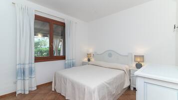 2 habitaciones, tabla de planchar con plancha y wifi gratis