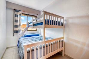 3 chambres, Wi-Fi gratuit, draps fournis