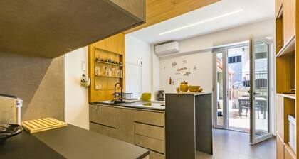 Room 'Persiano' with Shared Garden, Wi-Fi and Air Conditioning