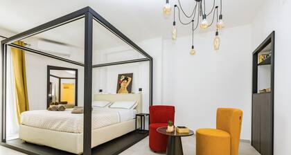 Room 'Bengala' with Shared Garden, Wi-Fi and Air Conditioning