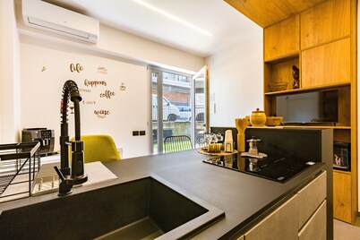 Room 'Bengala' with Shared Garden, Wi-Fi and Air Conditioning