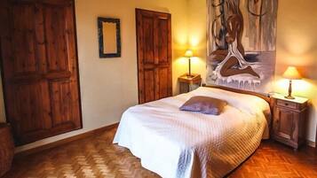 4 slaapkamers, gratis wifi