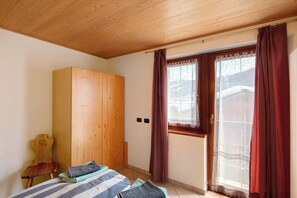 1 dormitorio, wifi gratis, ropa de cama