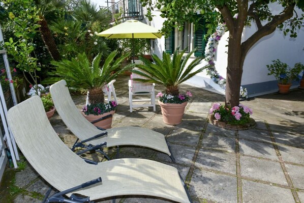 Terrazza/patio