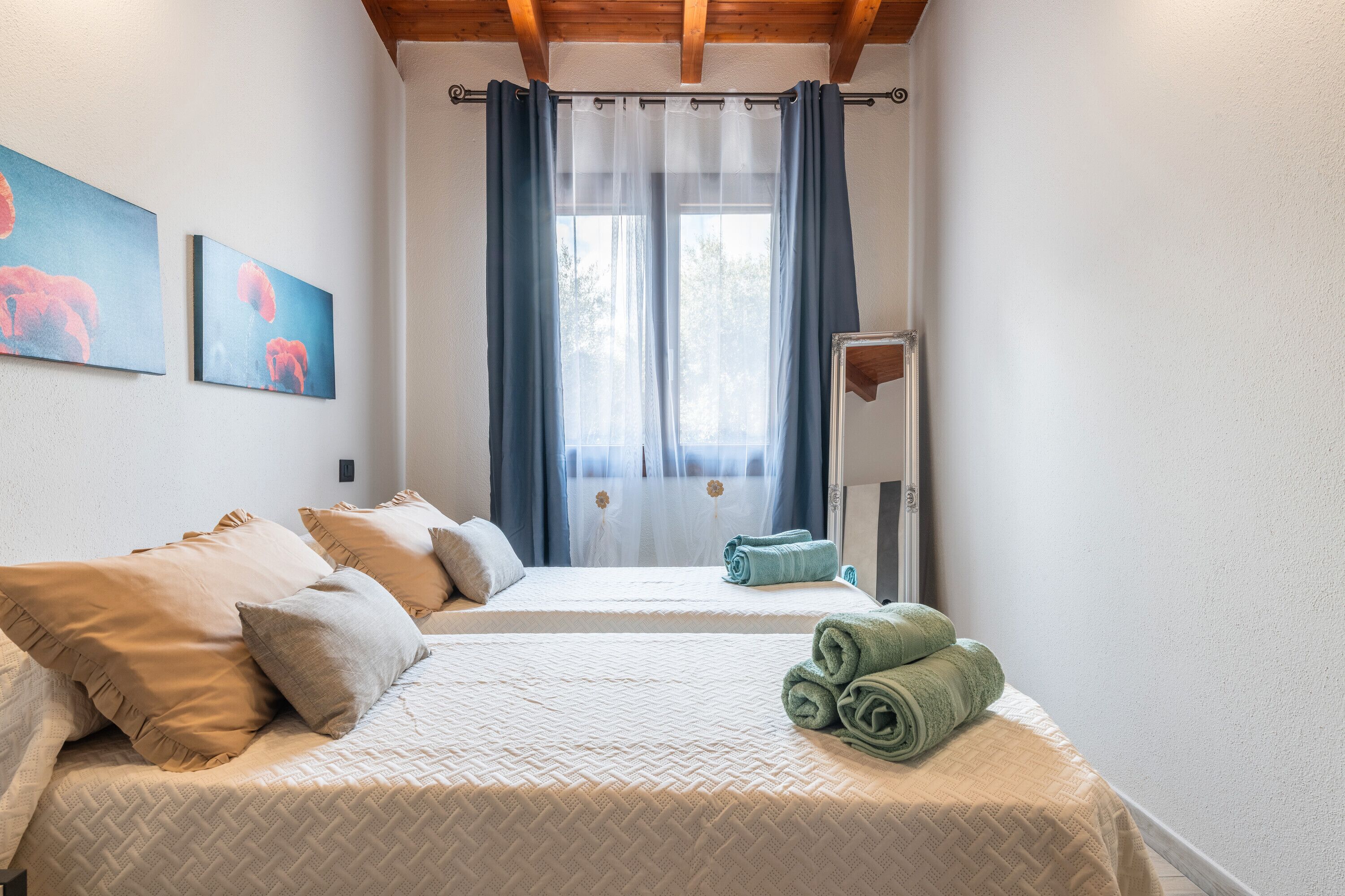 3 Schlafzimmer, Bügeleisen/Bügelbrett, kostenloses WLAN, Bettwäsche