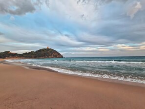 Beach nearby - Apartment 'Matilde' with Mountain View, Wi-Fi and Air Conditioning (Villa San Pietro)