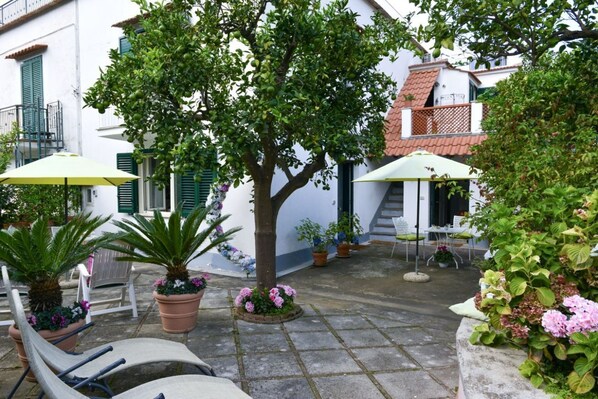 Terrazza/patio