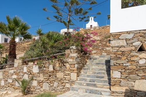 Appartement '6 Studio' avec vue sur la mer, Wi-Fi et climatisation