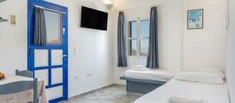 Apartment '8' with Sea View, Wi-Fi and Air Conditioning