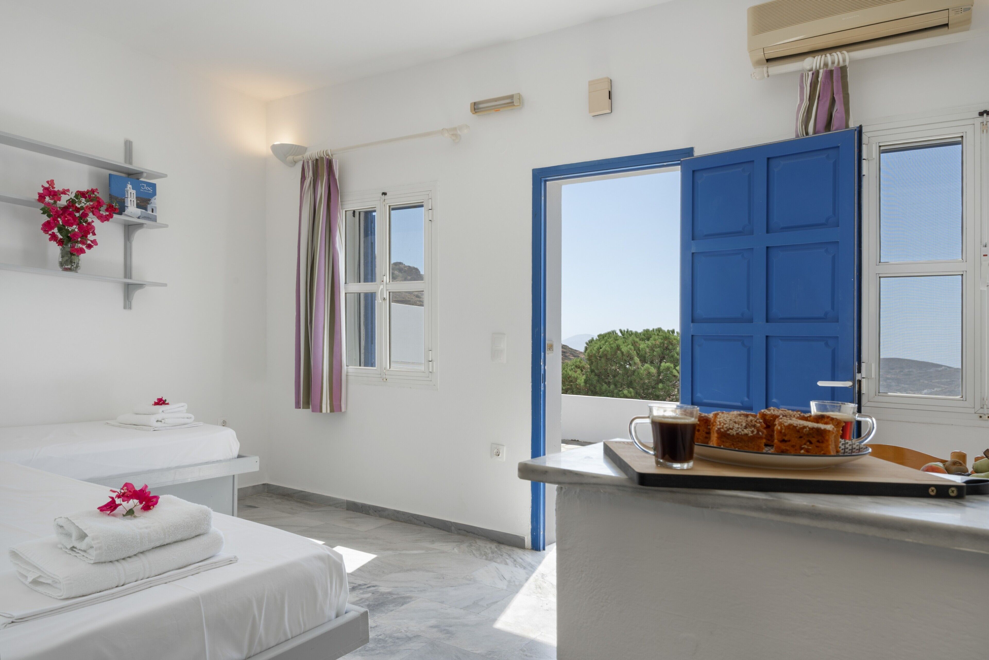 1 slaapkamer, gratis wifi, beddengoed