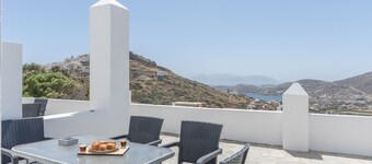 Apartment '5 Studio' with Sea View, Wi-Fi and Air Conditioning