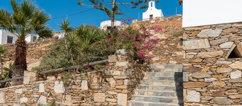 Apartment '7 Studio' with Sea View, Wi-Fi and Air Conditioning