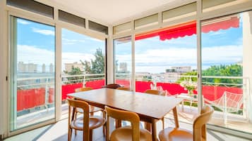 Opções para refeição