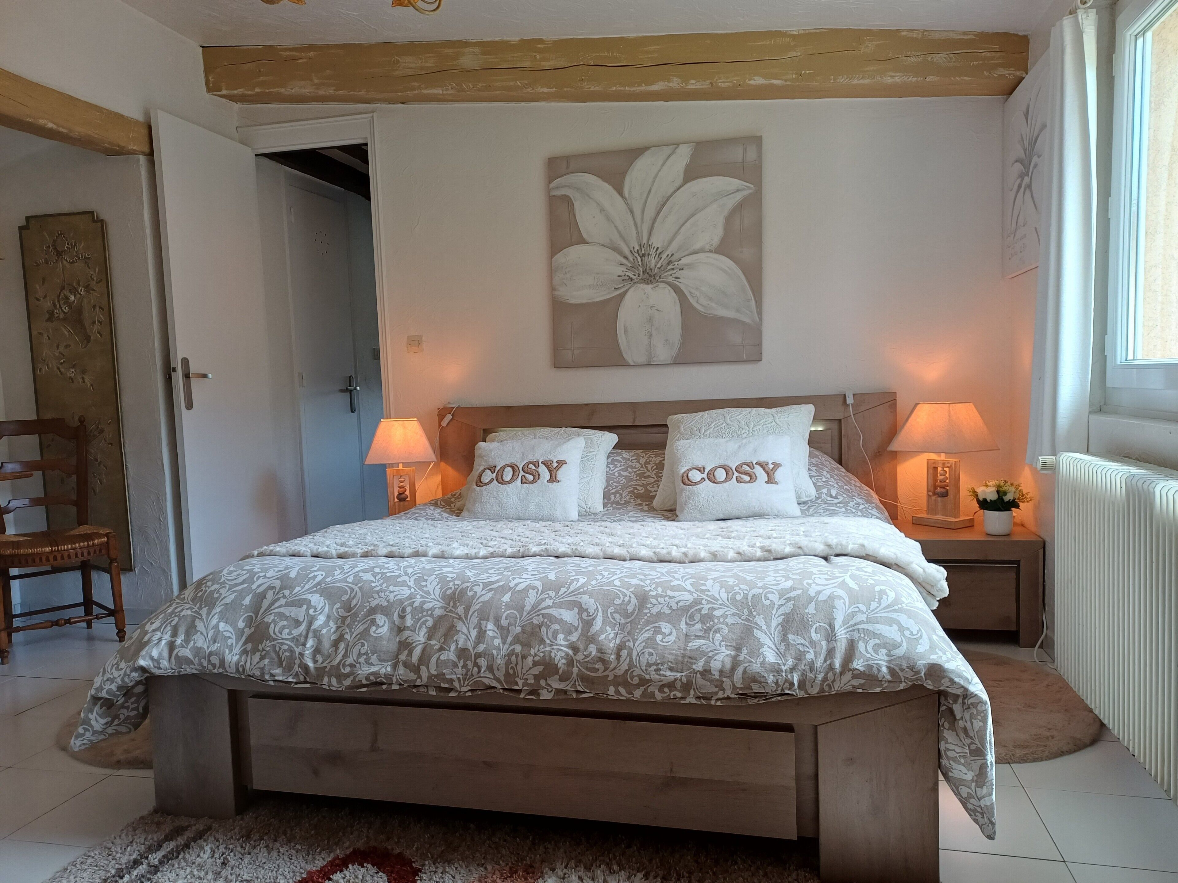 1 bedroom, free WiFi