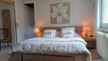 1 bedroom, free WiFi