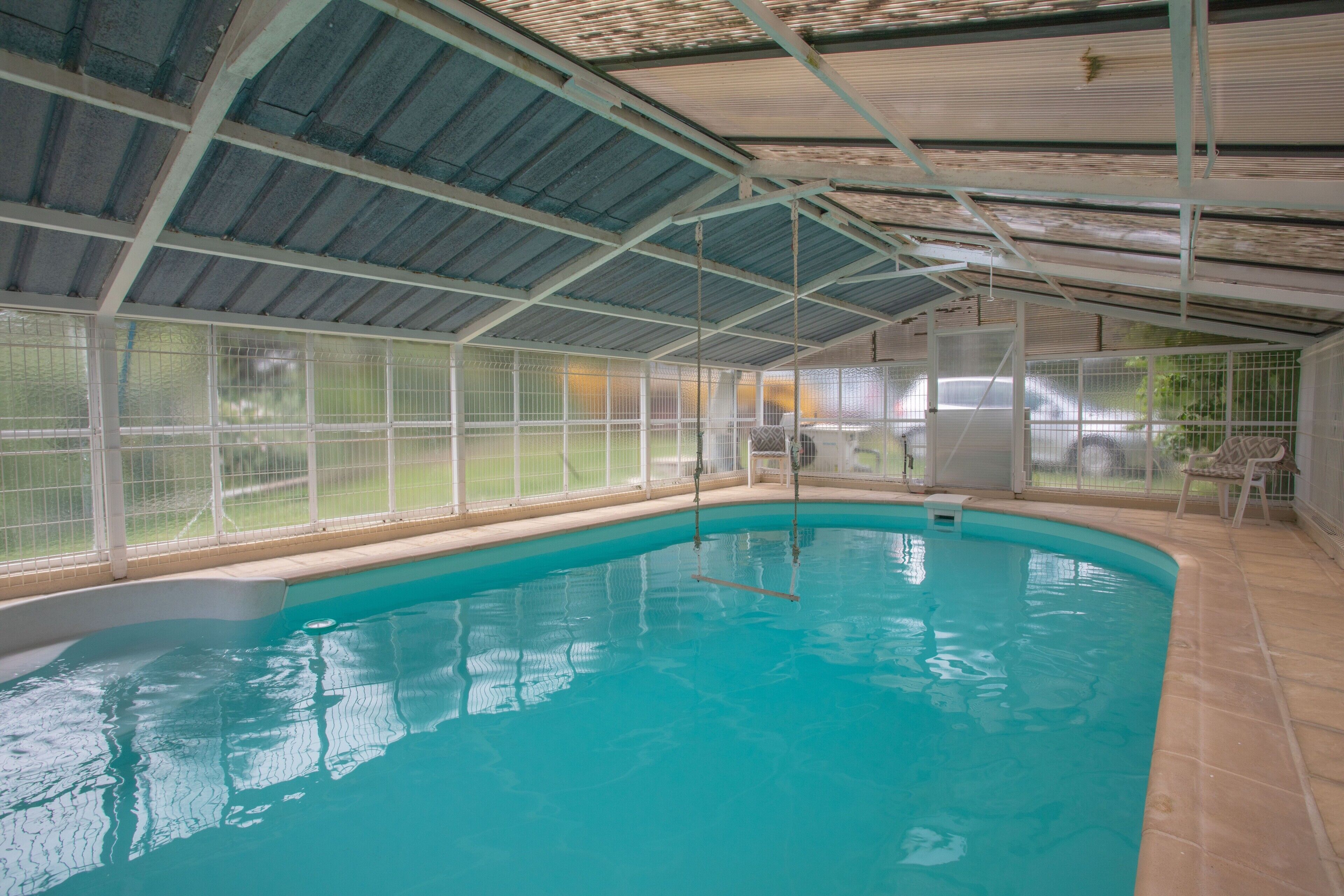 室內泳池、暖水池