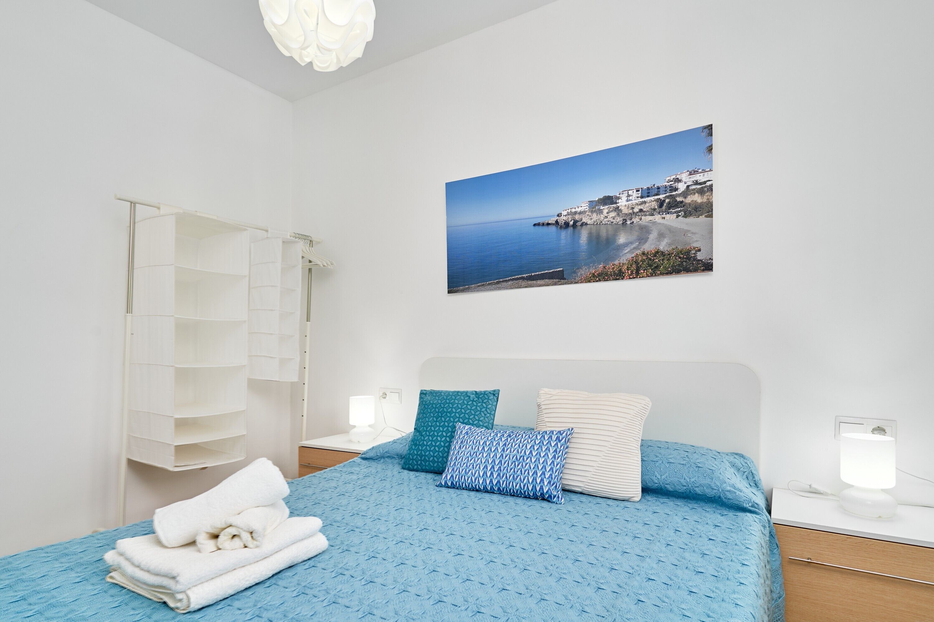 1 chambre, fer et planche à repasser, Wi-Fi gratuit, draps fournis