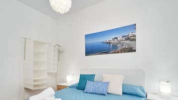 1 chambre, fer et planche Ă repasser, Wi-Fi gratuit, draps fournis