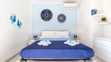 2 camere, ferro/asse da stiro, Wi-Fi gratuito, lenzuola