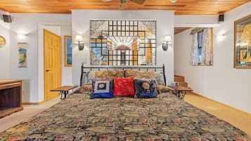 1 chambre, Wi-Fi, literie fournie