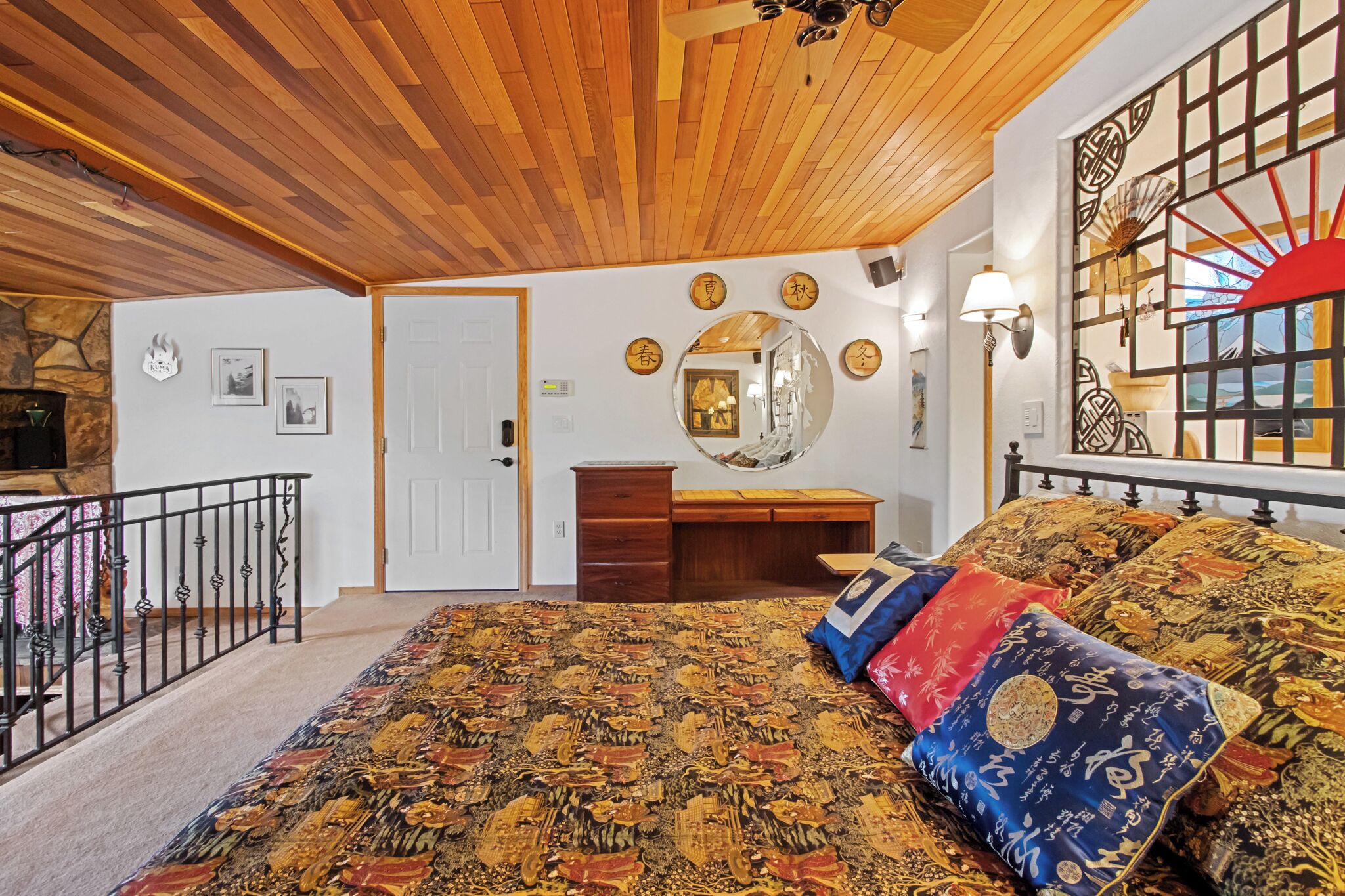 1 chambre, Wi-Fi, literie fournie