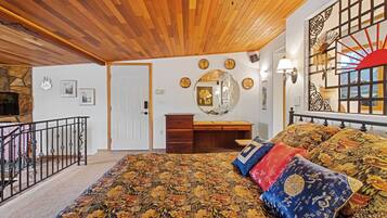 1 chambre, Wi-Fi, literie fournie