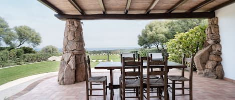 Servei de restauració a l'aire lliure
