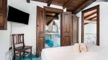 4 chambres, fer et planche Ă repasser, Wi-Fi gratuit, draps fournis