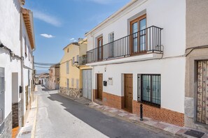 Exterior - Holiday Apartment 'Planta Baja' (Íllora)