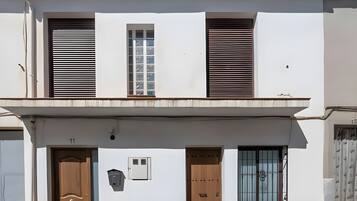 Details aan de buitenkant