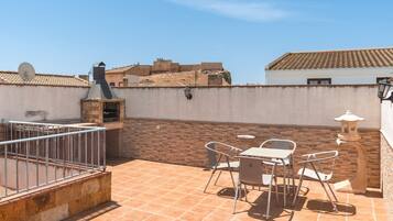 Servei de restauració a l'aire lliure