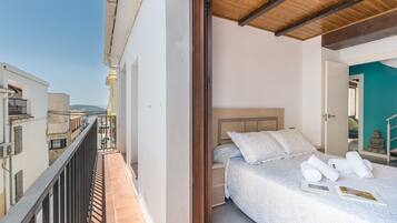 3 dormitoris i roba de llit