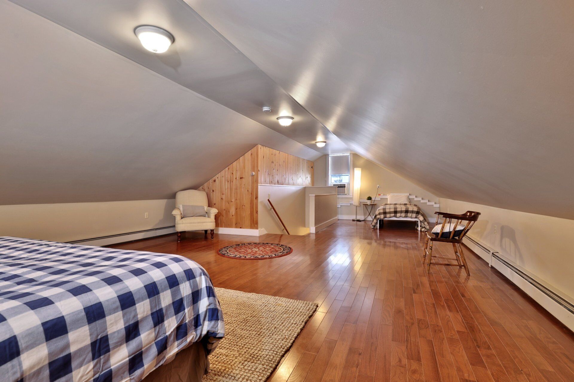 4 bedrooms, desk, free WiFi, bed sheets