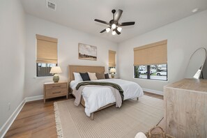 4 slaapkamers, gratis wifi, beddengoed