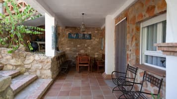 Terrazza/patio