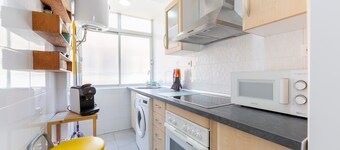 'Zapillo' Apartment with Wi-Fi and Air Conditioning