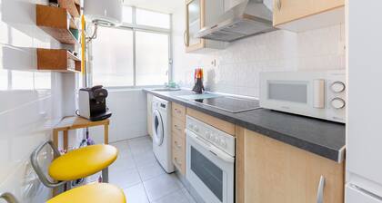 Zapillo Apartment with Wi-Fi and Air Conditioning