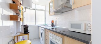 Apartment 'Zapillo' with Wi-Fi and Air Conditioning