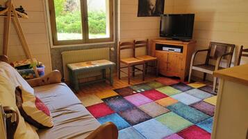 Télévision, lecteur de DVD