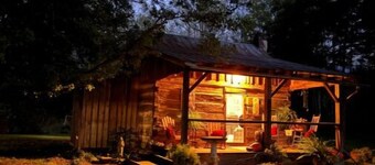 Rustic Cozy Cabin in Andrews, NC