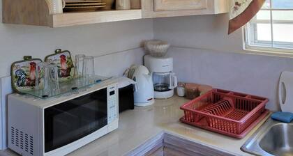 Nice 1-bedroom apartment in St Peter with WiFi