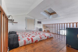 2 chambres, Wi-Fi gratuit, draps fournis